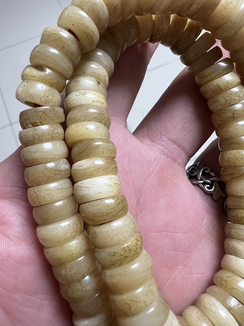 百搭串串藏式风格