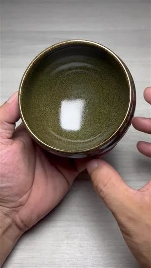[闪购]86号-建盏-茶杯-主人杯