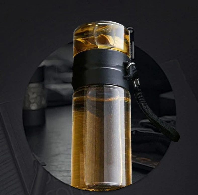 【给兄弟们一份心意】茶杯/直发/全新未使用/便携分离水杯xj1