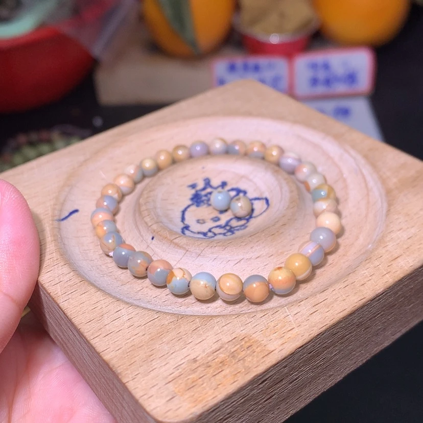【闪购商品】石英质玉手链合金-****！180