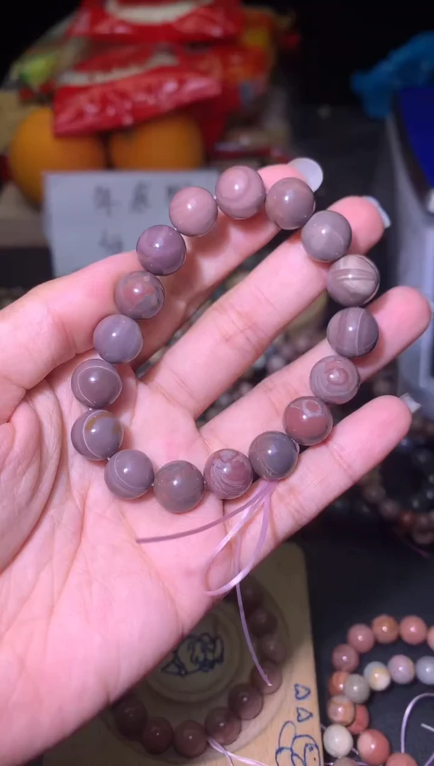 【闪购商品】石英质玉手链合金不退换编码38