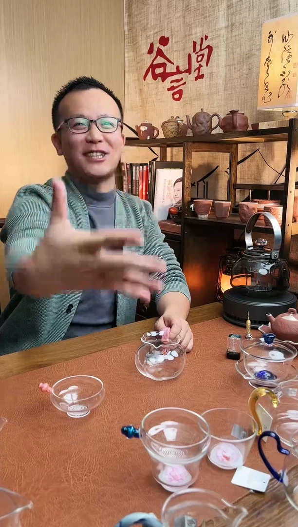 【闪购商品】-匠灶堂透明盖碗