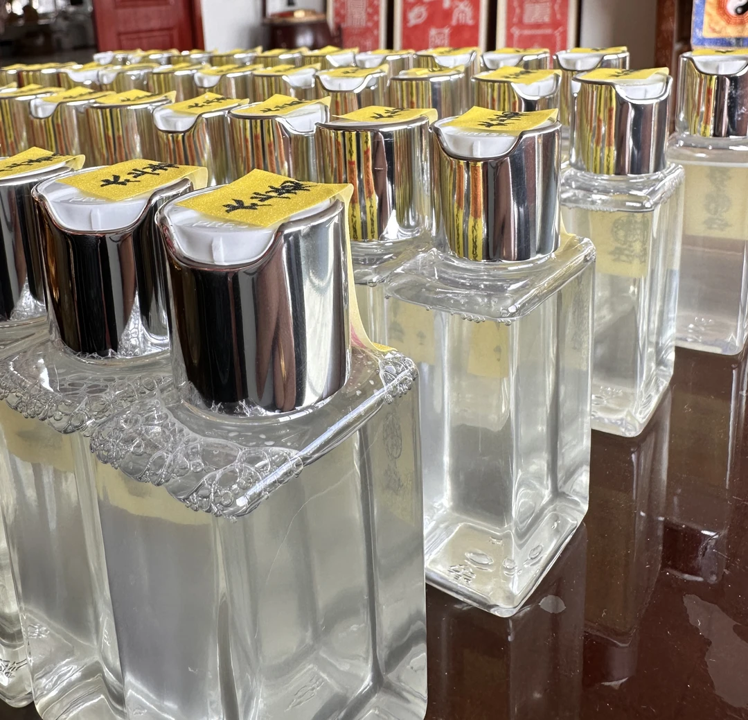 天然古法制作收纳瓶子