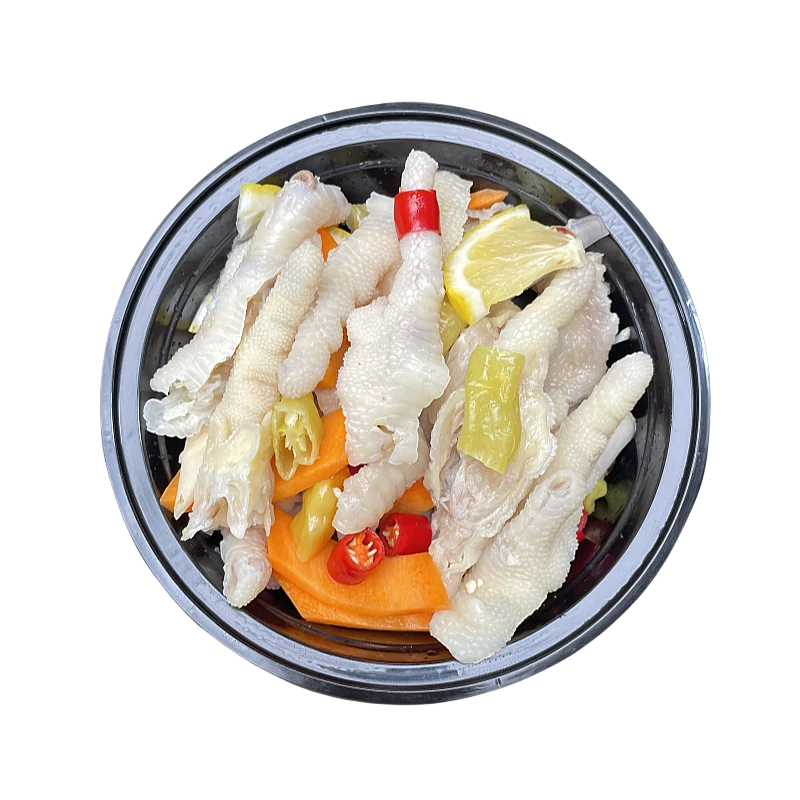 泡鸡脚【半去骨鸡脚150g±10g】