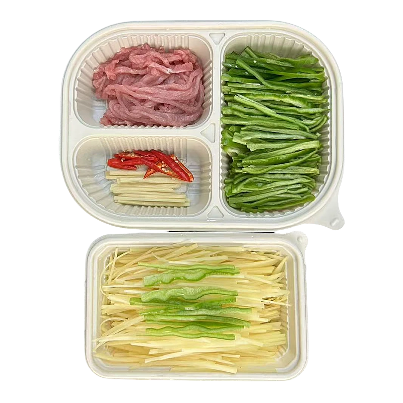 【回馈新老用户】特价单人套餐一荤一素