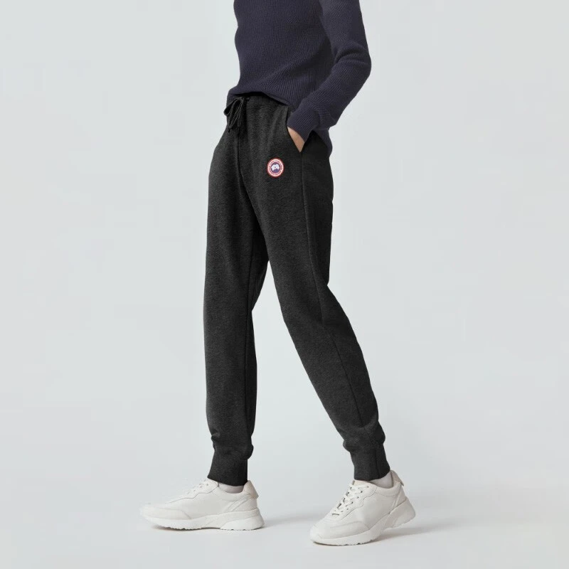 CANADA GOOSE加拿大鹅 Muskoka女士长裤休闲裤 7402L