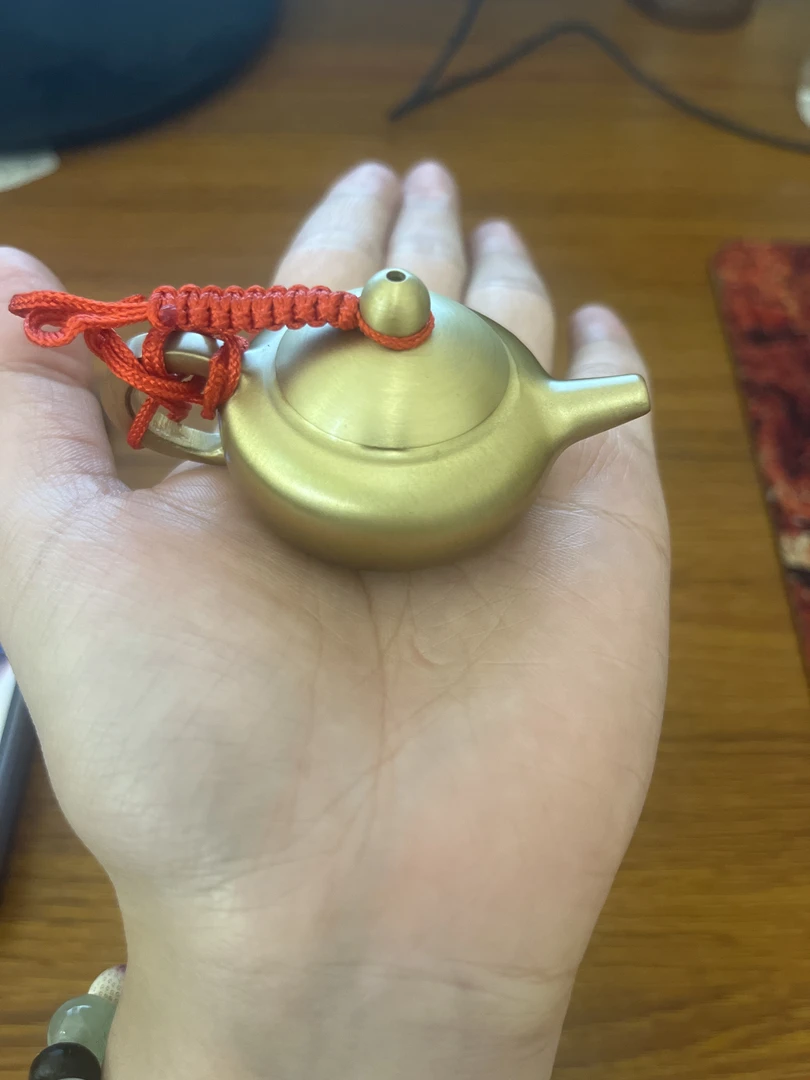 华姐同款壶壶摆件