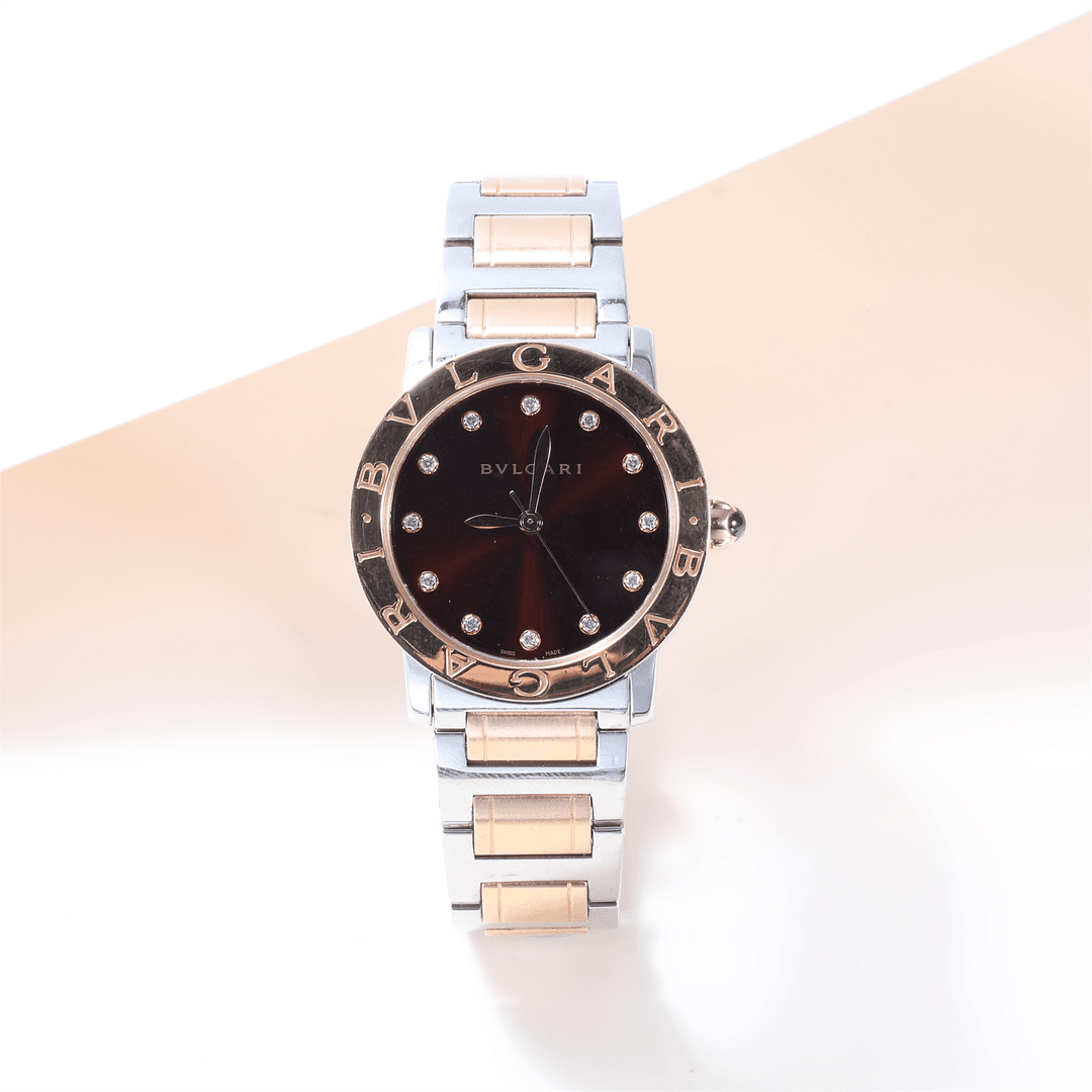 99新 BVLGARI/宝格丽 -230【33精选】821786宝格丽腕表刻度-33mm