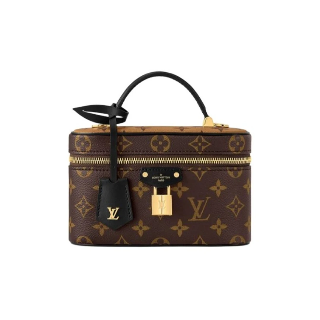 全新未使用 LouisVuitton/路易威登 【33精选】化妆包 老花