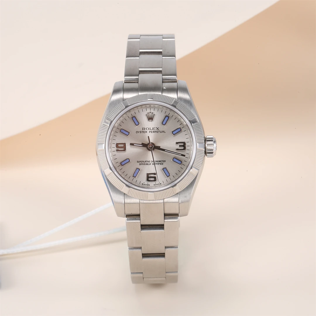 99新 Rolex/劳力士 小花佳珊P234348115劳力士蚝式恒动系列腕表