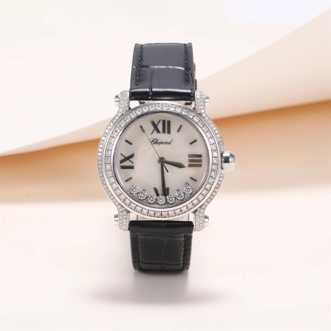 99新 Chopard/萧邦 【33精选】768232萧邦HAPPY DIAMONDS系列