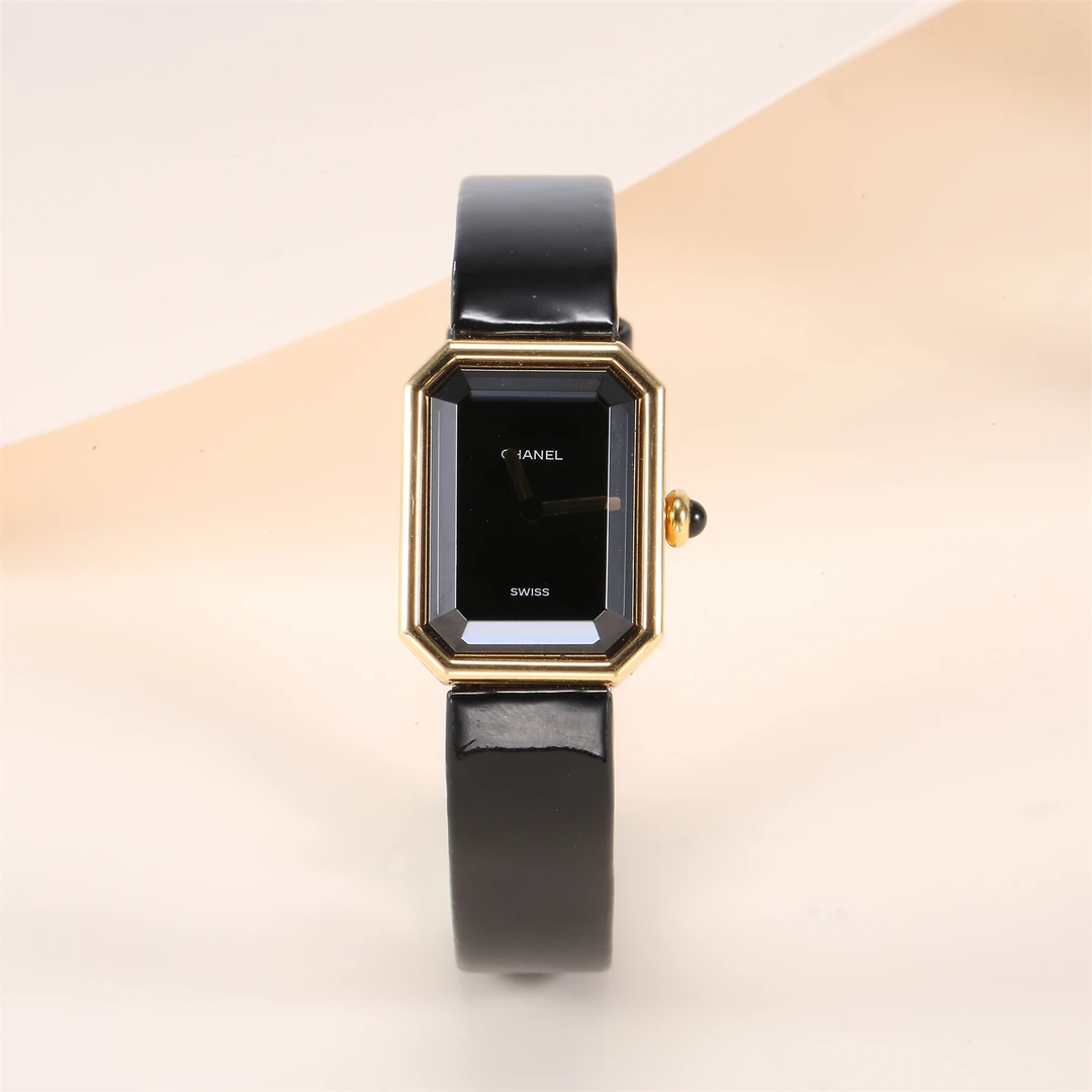 99新 Chanel/香奈儿 小花佳珊香奈儿Premiere系列 腕表245720