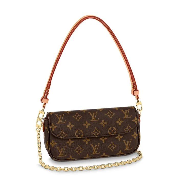 全新未使用 LouisVuitton/路易威登 【33精选】TP020148IVY 腋下包
