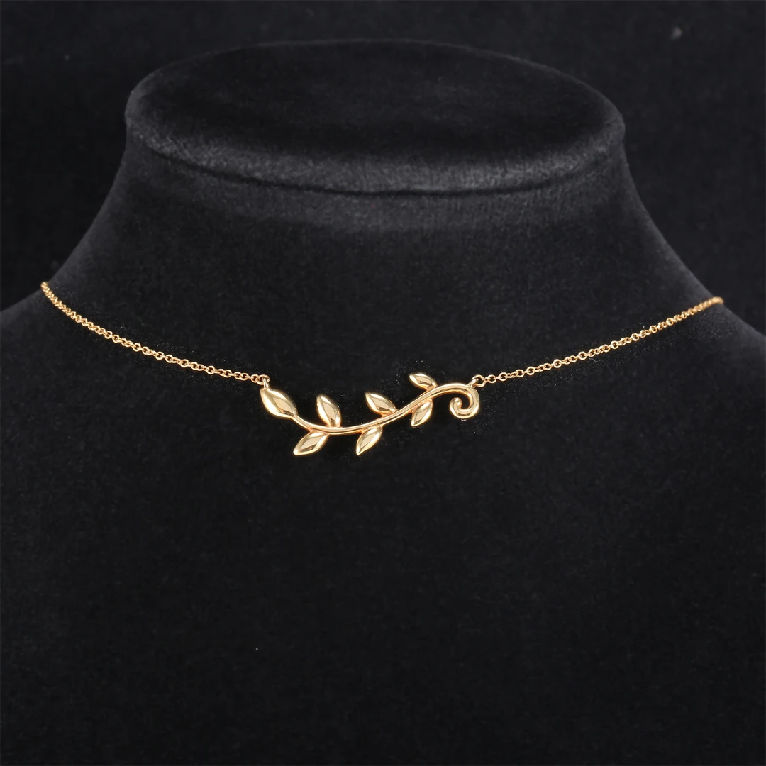 99新 Tiffany & Co./蒂芙尼 【33精选】975187 Tiffany 项链
