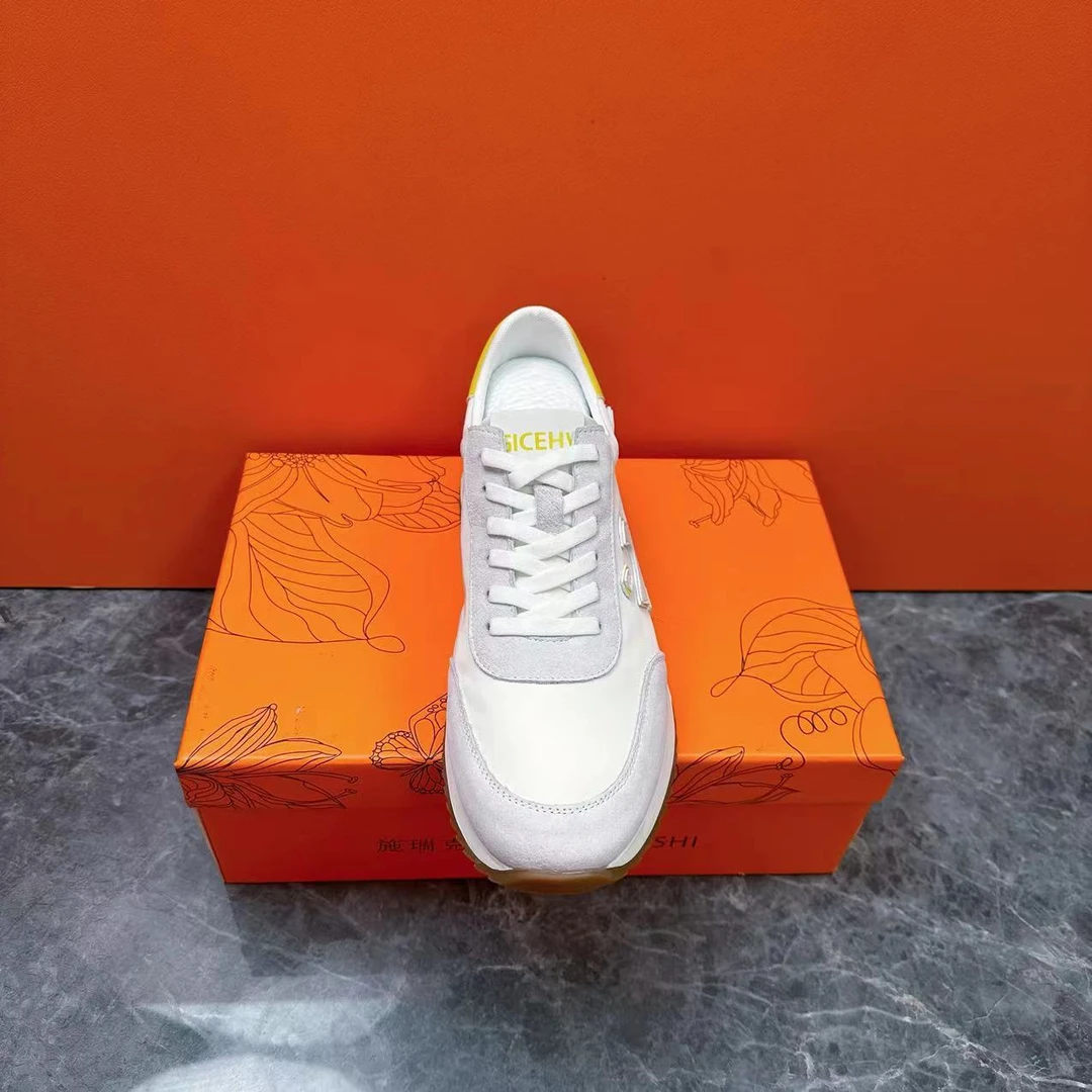 9032-男士时尚休闲阿甘鞋