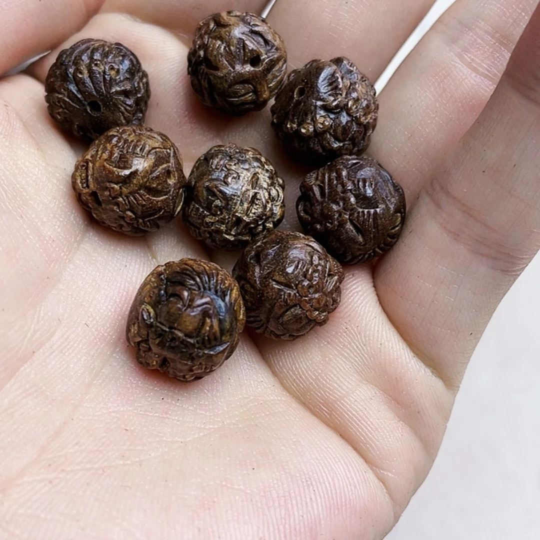 【闪购商品】贡木貔貅 单颗