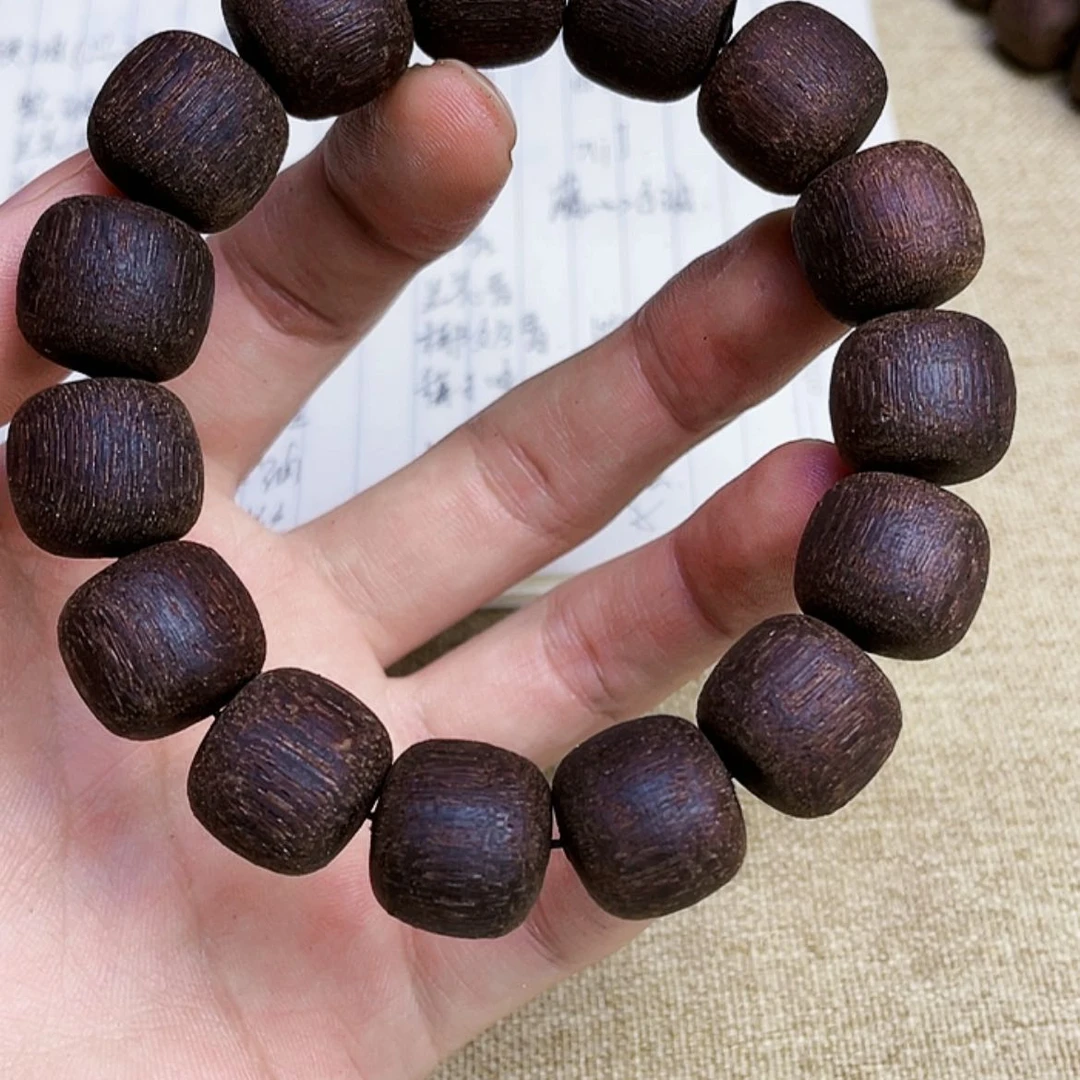【闪购商品】降真香1516紫油满金丝