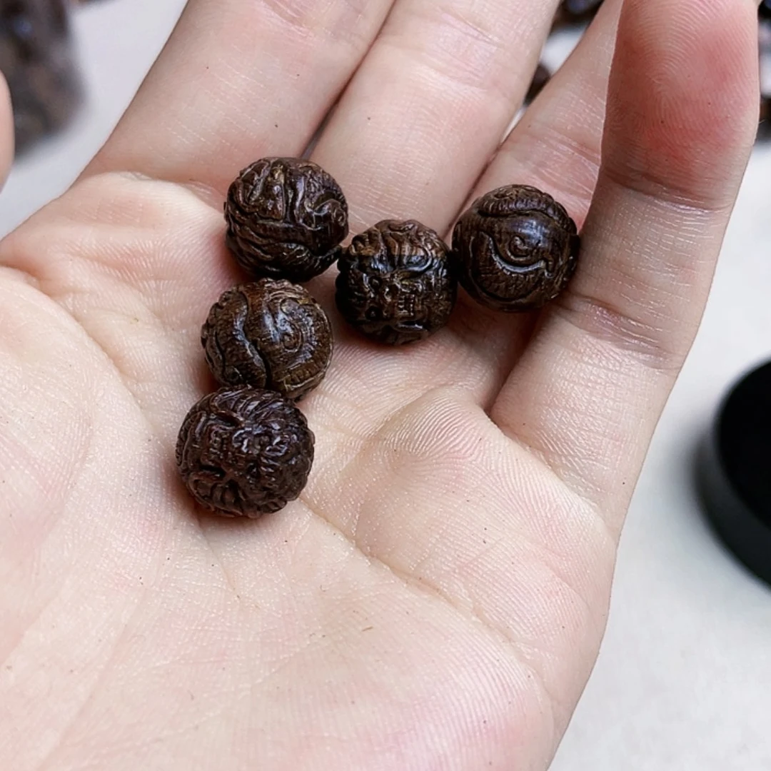 【闪购商品】贡木香龙珠 单珠