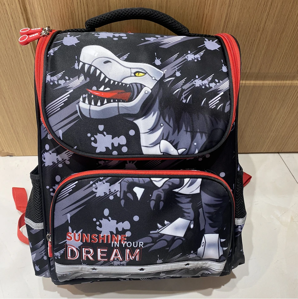 093工厂品牌孤品福利-减负时尚书包