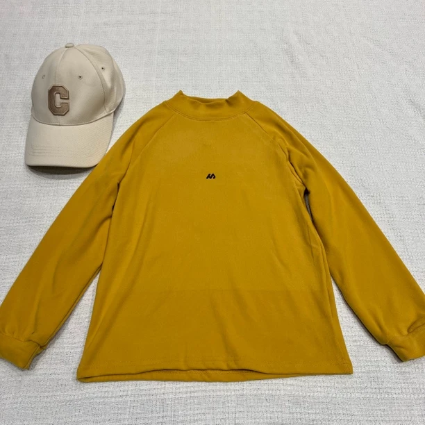 11999高端潮流时尚百搭新款自发热德绒打底衫A6-1-4