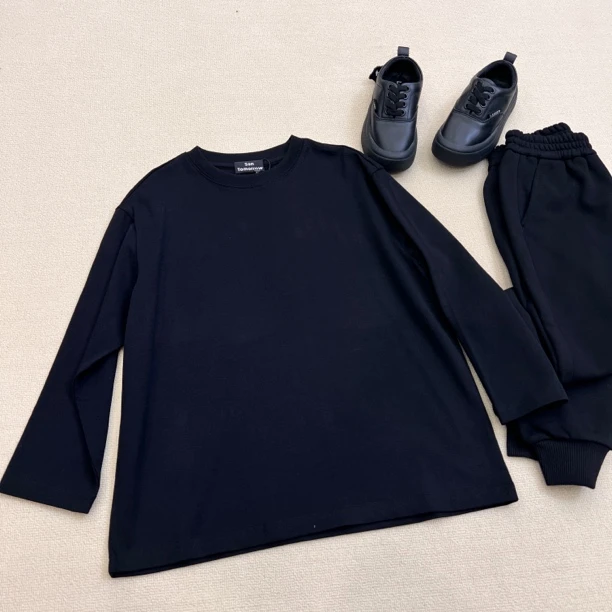 11646高端儿童春款时尚T恤C19-3-4