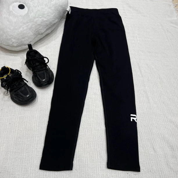 76331高端童装多倍姆博棉透氧追家慢跑裤A8-2