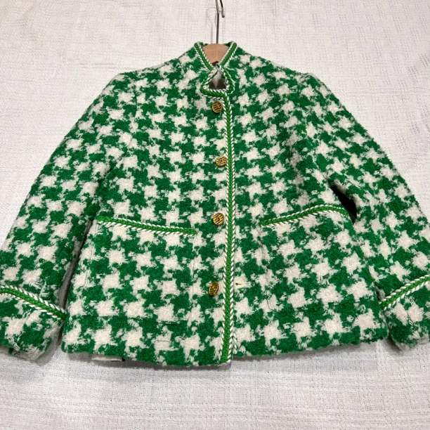 10368高端童装时尚百搭秋冬新品时尚外套B3-3-3