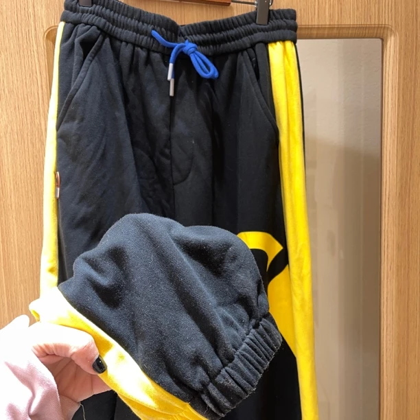 新30768高端时尚童装休闲裤97-4