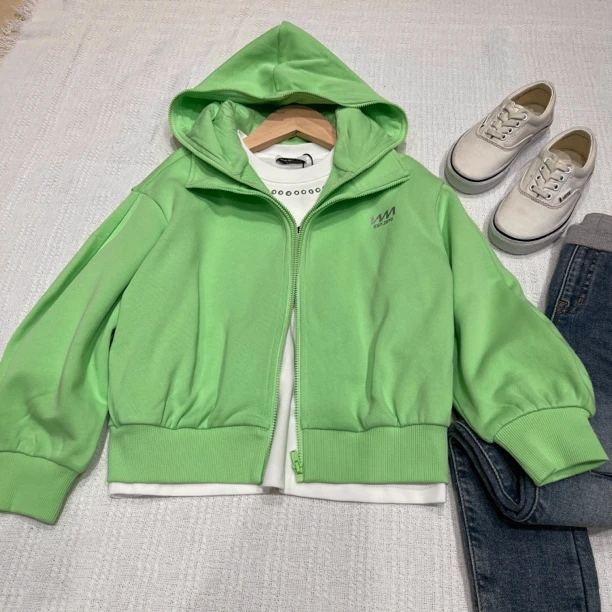 20569高端童装时尚百搭秋冬新品时尚外套C5-3-1