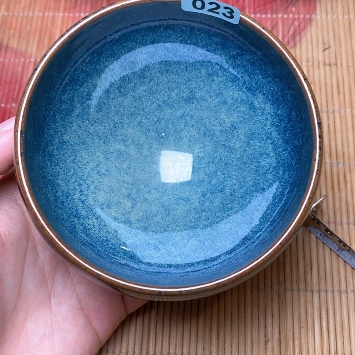 建窑建盏主人茶盏023