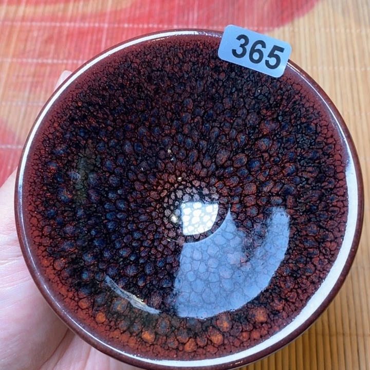 建窑建盏主人杯子365