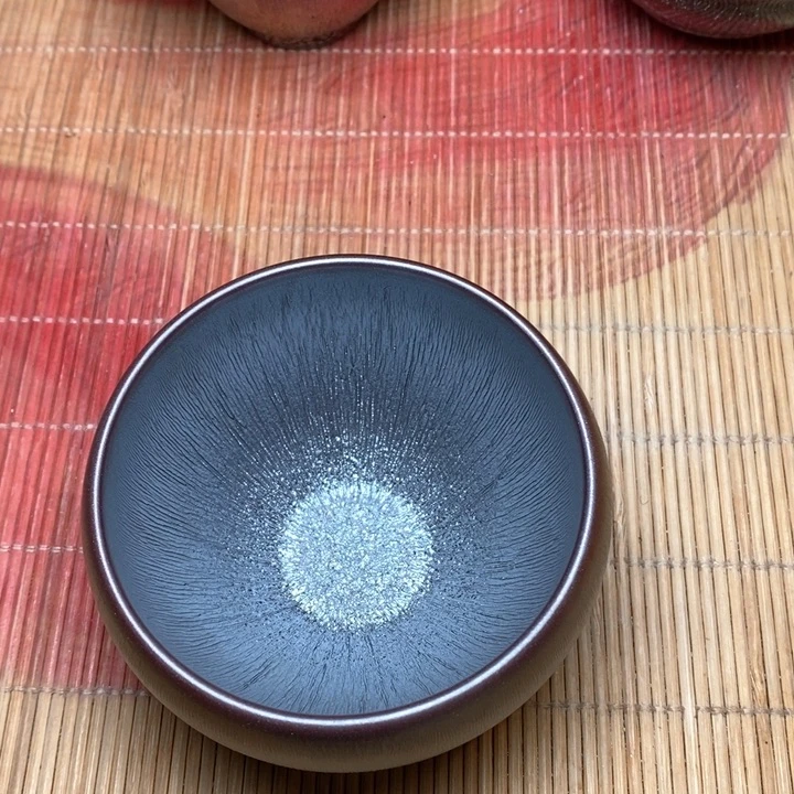 建窑建盏主人茶盏452