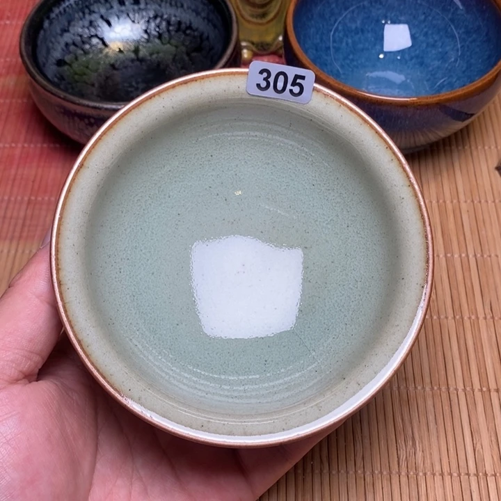 【闪购商品】建窑建盏茶盏瓷器