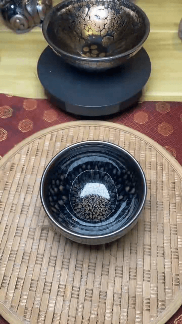 【闪购商品】532观尘茶器建盏茶盏
