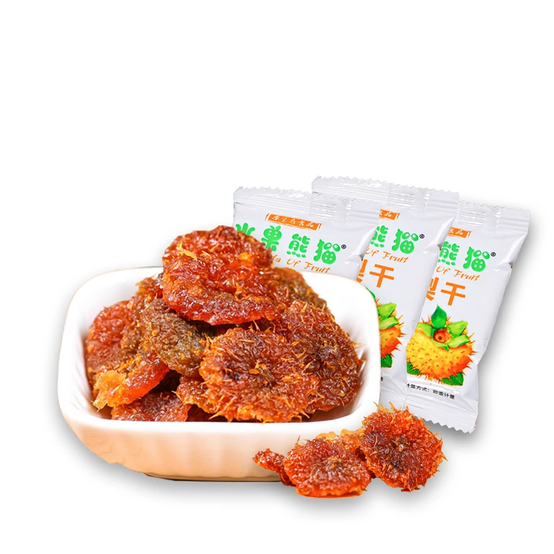 贵州特产刺梨干果脯蜜饯休闲零食小吃开袋即食精选美味老少皆宜
