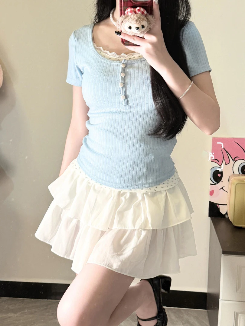 美衣衣直播间链接按照主播给价格拍下备注编号辣妹套装美【非主图】