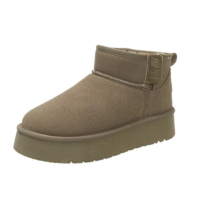 阿扎专属】秋冬雪地靴