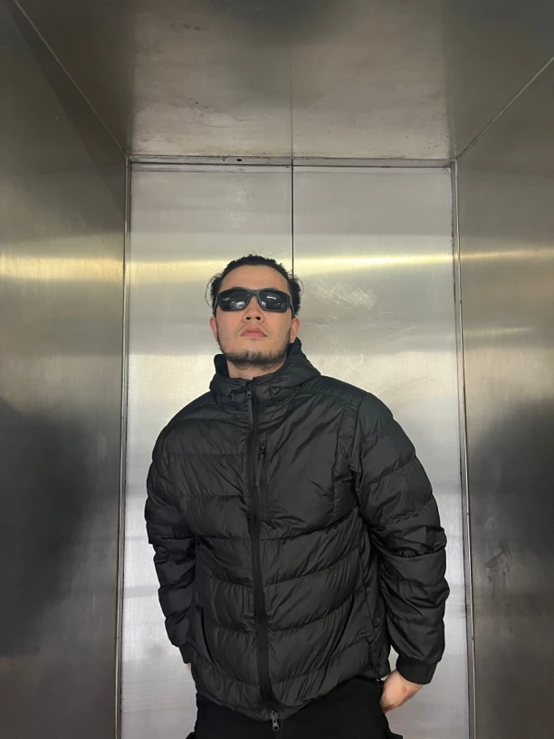 WAY  户外机能秋冬保暖羽绒外套