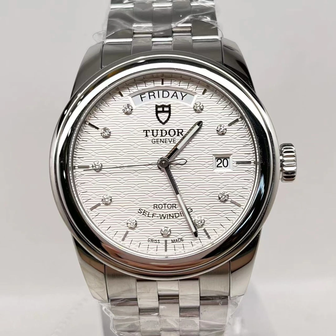 95新 TUDOR/帝舵 骏珏系列56000/39mm/单表/公价27600