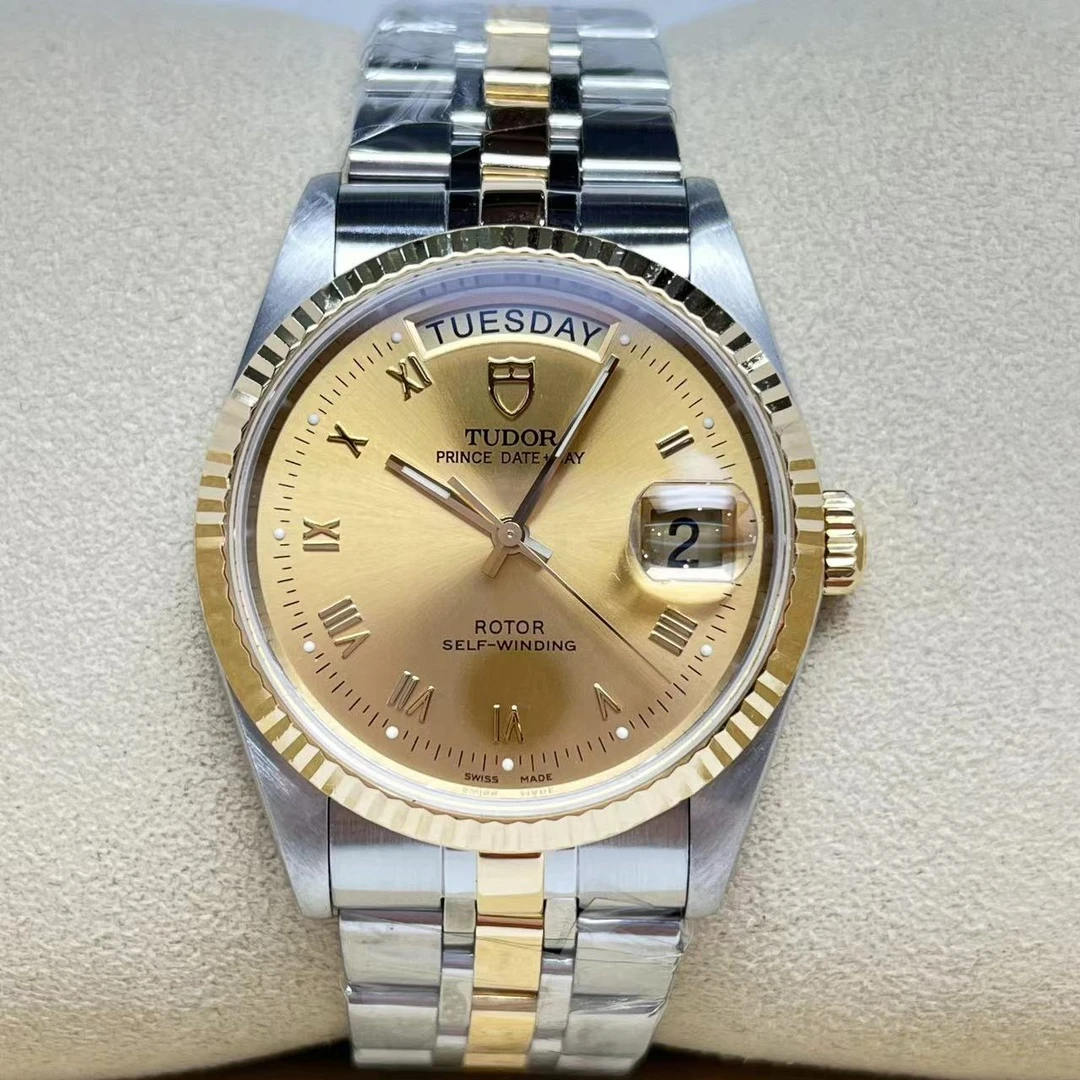 95新 TUDOR/帝舵 王子系列76213/36mm/单表/公价28300