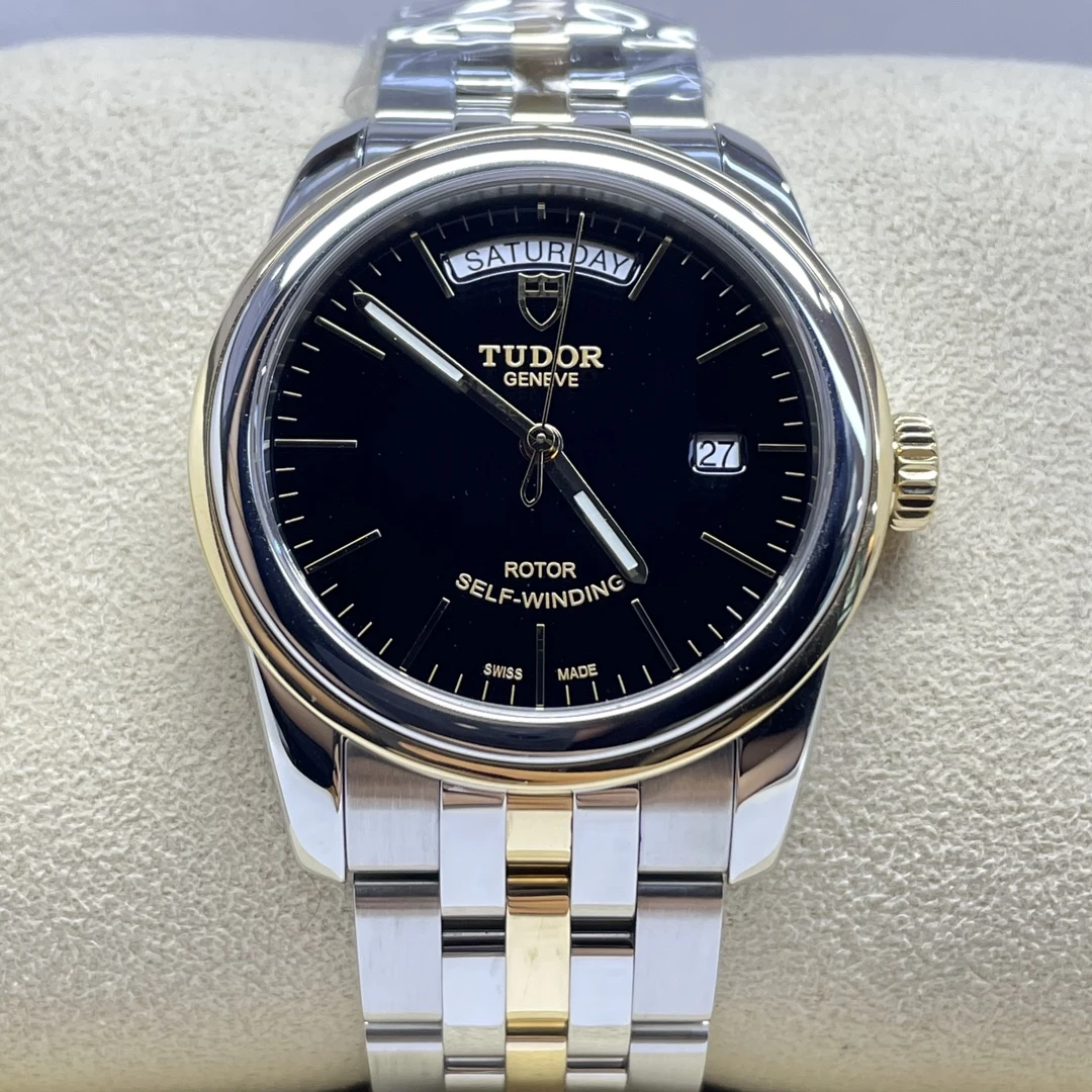 95新 TUDOR/帝舵 骏珏系列56003/19年全套/39mm/公价26000