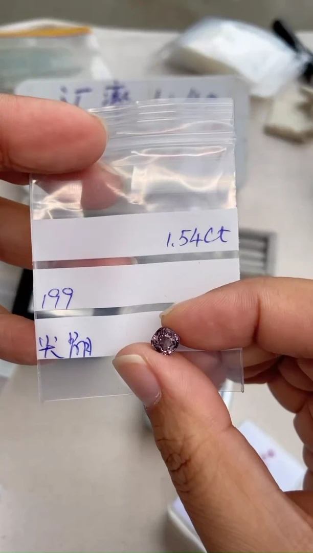 【闪购商品】定制尖晶石裸石未镶嵌裸石