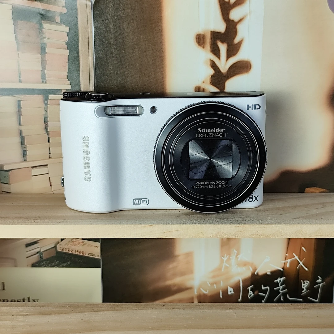 95新 Samsung/三星 95新 Samsung/三星wb150f 1420万像素18倍长焦