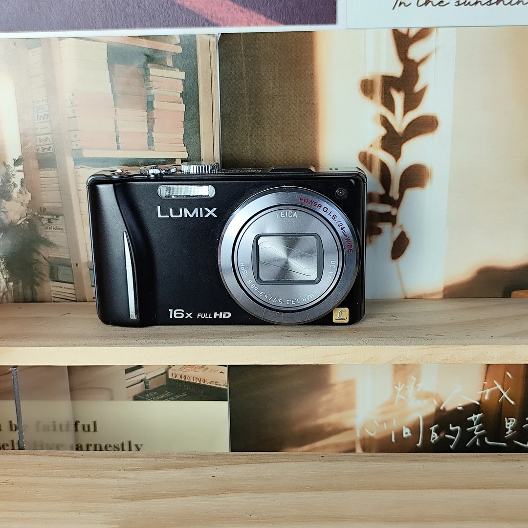 99新 Panasonic/松下 99新 Panasonic/松下tz20高清1400万16倍