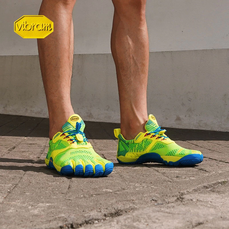 vibram五指鞋新款上市男女晨跑夜跑运动鞋健身赤足鞋跑步鞋KMDEVO