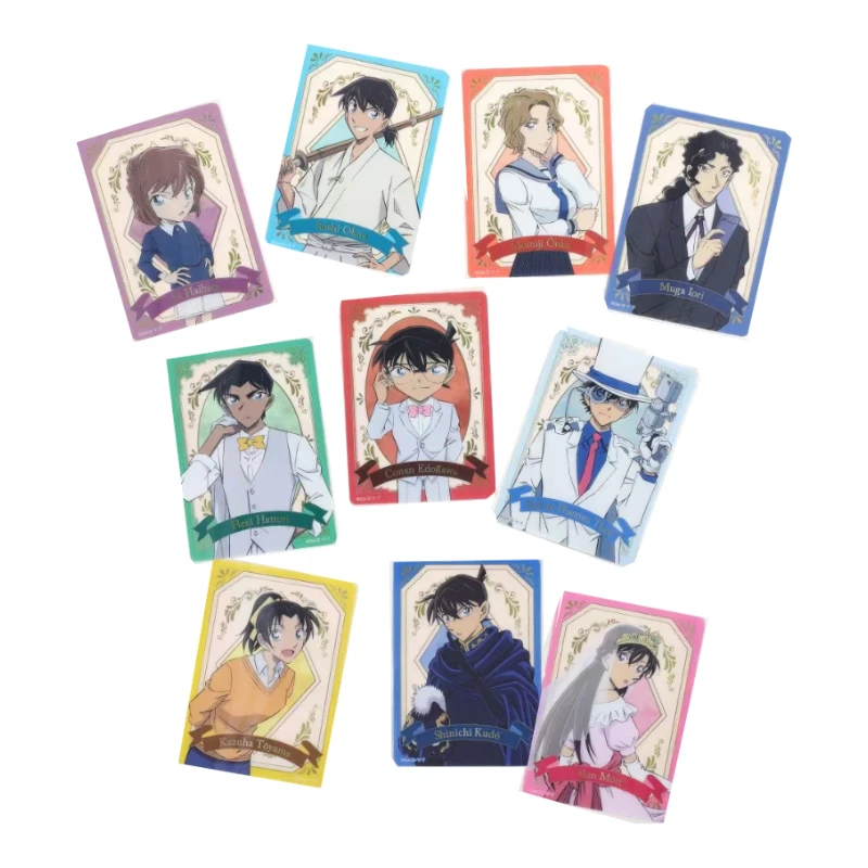 【七谷拆】名侦探柯南  展望台透卡