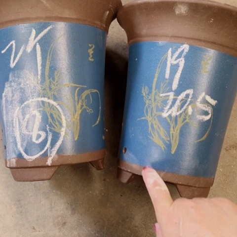 紫砂花盆18……………………