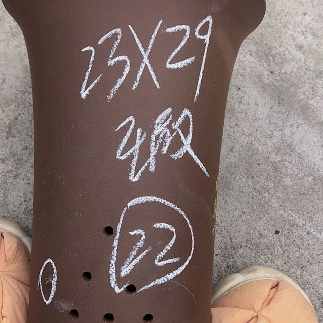 【闪购商品】紫砂花盆22