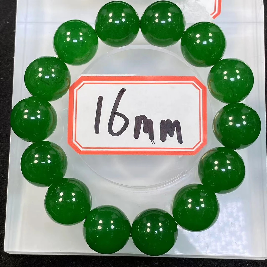 绿色16mm手串发一条E05