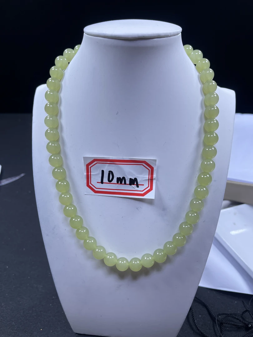 黄口10mm项链发一条K03